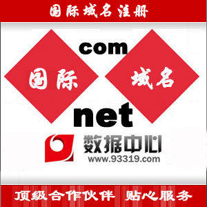 阳光互联com域名 com/net域名com注册 域名注册com 非万网域名