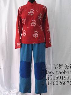 样板戏 红灯记 李铁梅 演出服装