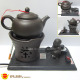 电陶炉地道功夫茶煮茶炉 蜂窝式茶漏专业煮茶壶工夫小电炉电热??