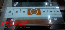 上海二手家具 /办公家具 /玻璃茶几 /会客茶几 /二手茶几