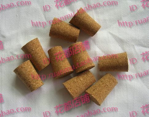 试管玻璃瓶复合软木塞子漂流瓶试管许愿瓶合成软木塞适合内12-14|msdalam kategori Aksesori rumah, barang kemas kreatif, Lucky Star/botol - dari Buy2taobao.com untuk memberikan perkhidmatan ejen Taobao profesional membeli