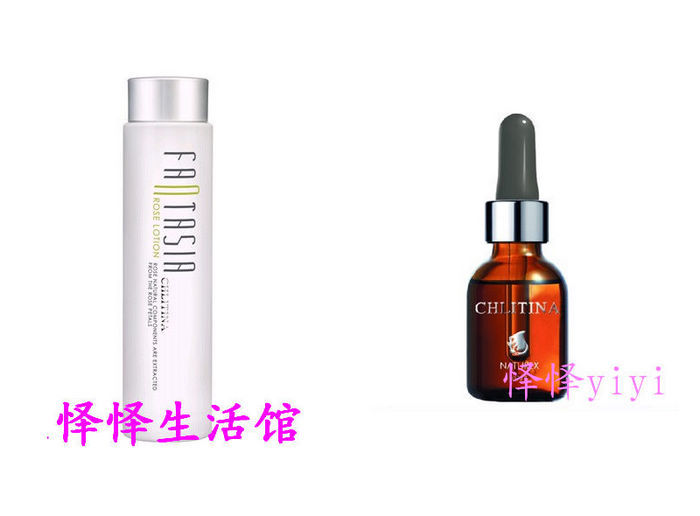克丽缇娜梵诗玫瑰化妆水180ML+萃丽化妆水50ML 克缇原装在类目 美容护肤/美体/精油, 化妆水/爽肤水中 - 来自Buy2taobao.com提供专业的淘宝代购服务