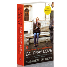 商城原版Eat Pray Love Gilbert, Elizabeth 一辈子做女人