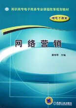 网络营销(高职高专电子商务专业课程改革规划教材)