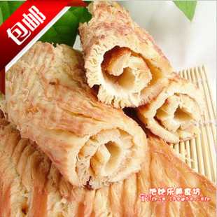  4件包邮大连特产 手撕碳烤鱿鱼尾片 鱿鱼丝 海鲜零食风琴 烤鱼片