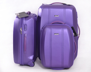  ABS材料 紫色 咖啡 黑色 20 24 28寸 拉杆箱登机箱托运箱行李箱