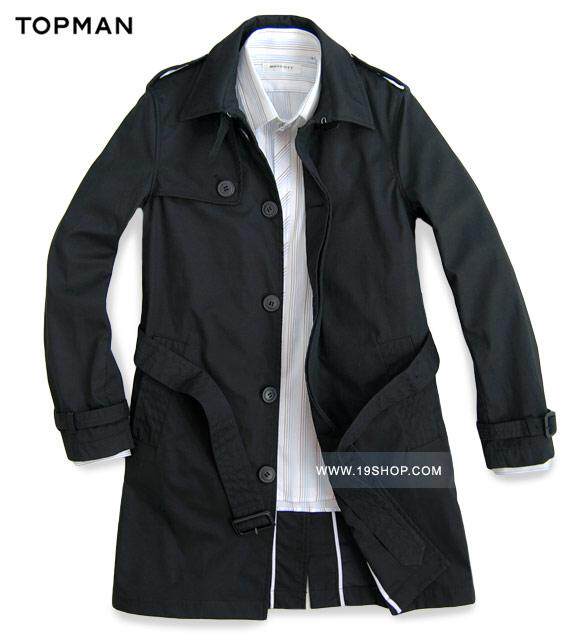 【19shop 超值正品】英国TOPMAN经典修