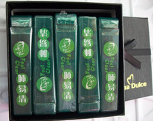 肺易清(台湾烟友爽) 天藏香 烟 沾粉12支装，量大从优，来电可议