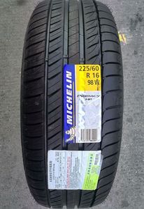 苏州免费安装米其林轮胎225\/60R16 98W PRIM