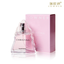 促销 瑞欧纳圣珂丽丝 女士淡香水 持久天然花果香调 30ml