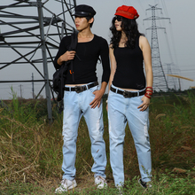 <em>男女牛仔裤</em> 时尚说【时尚乐购】我们的选择_太