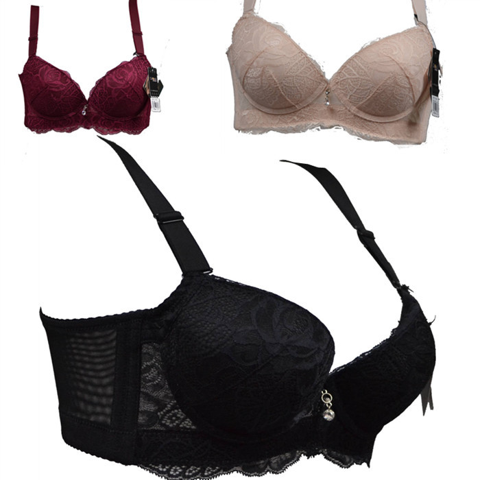 <em>文胸多彩</em>多姿正品<em>文胸</em>新款到货热卖中 超<em>聚拢</em>