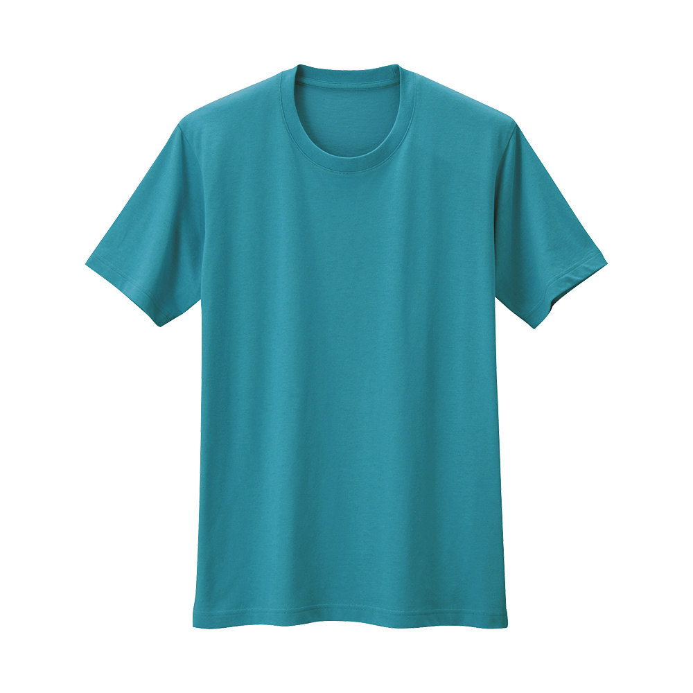 男装 袋装快干圆领T恤(短袖)A UNIQLO<span class=H>优衣库</span> 初上市价格 39元