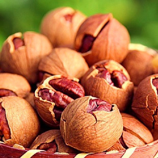  12新货山核桃亏本尝鲜 手剥山核桃炒货零食坚果特产250g 4份包邮