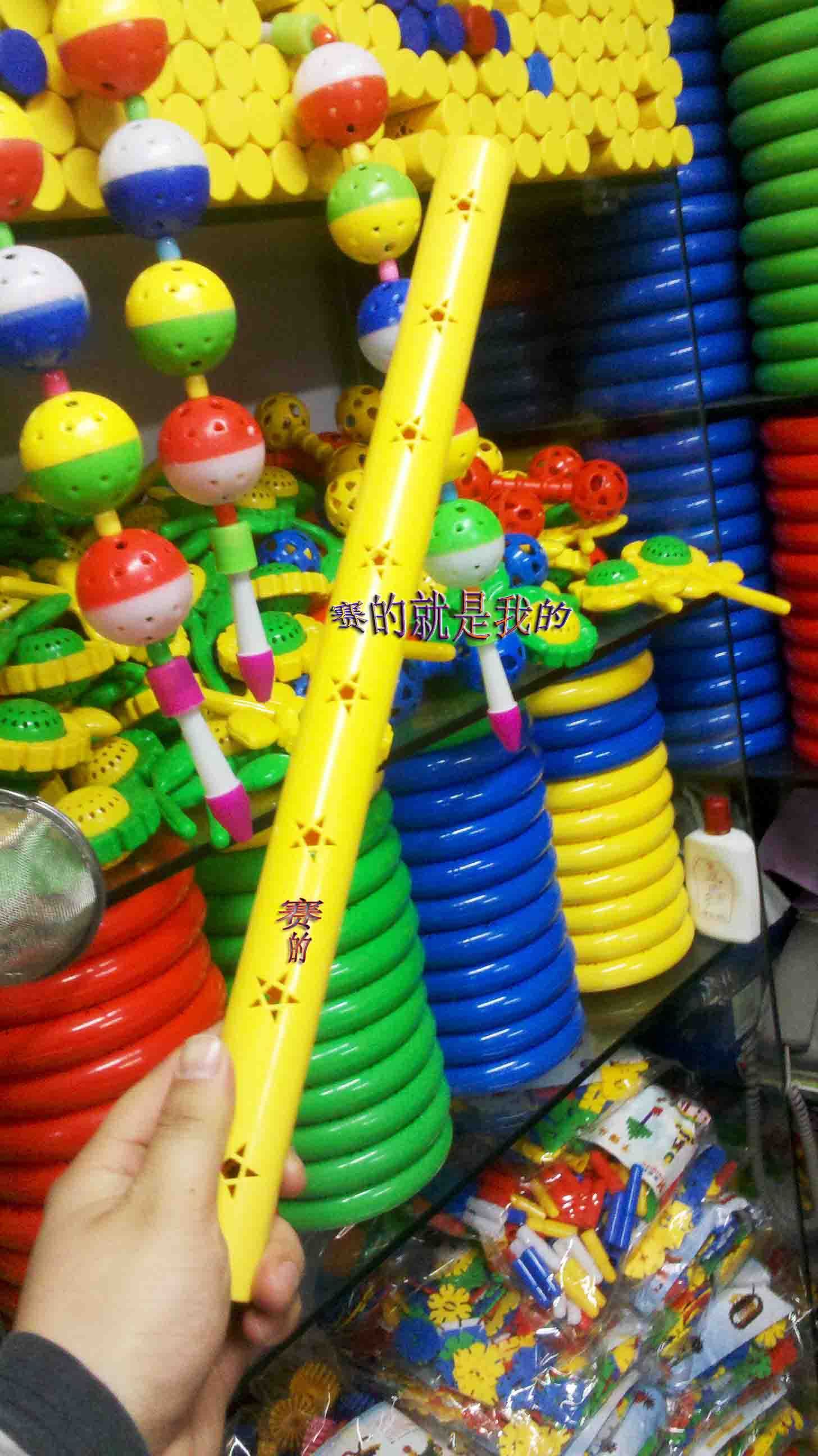 Beijing tournament Children Plastic Acting bells Gymnastics Stick Gymnastic stick Dance Stick Dancing stickin the Sports/Yoga/Fitness/Fans supplies , Dance/Aerobics/Gymnastics , Gymnastics , Gymnastics props category - from Buy2taobao.com to provide professional Taobao agent buy service
