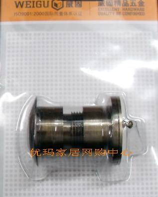 威固五金WG601青古铜威固纯铜门镜猫眼在类目 基础建材, 家用五金, 门用配件, 门镜/猫眼中 - 来自Buy2taobao.com提供专业的淘宝代购服务