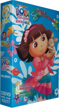 ��̽�յĶ��� dvd ����[13DVD��ذ�2]DORA��ͯӢ���ѧ ��������