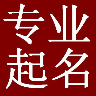 取名 宝宝起名字 取名字 成人改名字 纯人工取名168元