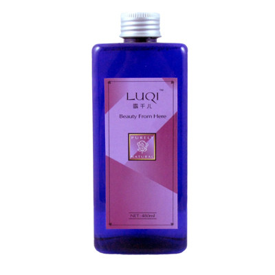 LUQI露千儿 特级保加利亚玫瑰纯露480ML (超浓缩 一瓶顶5瓶)