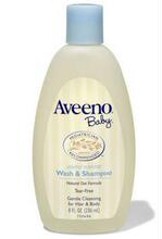 ���� Aveeno Baby ��Ȼ����Ӥ������һϴ����ԡ¶ 354ML