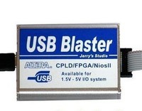 FPGA下载线旗舰版USB-Blaster下载电缆/线CPLD兼容ａｌｔｅｒa原厂电缆