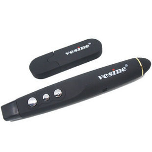 折唯昕vesine vp101 USB翻页激光笔 遥控激光翻页笔 演示器
