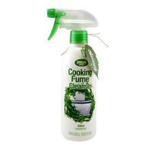 健牌工坊 倍洁绿油烟机清洗剂/清洁剂500ml 纯天然 杀菌 99包邮