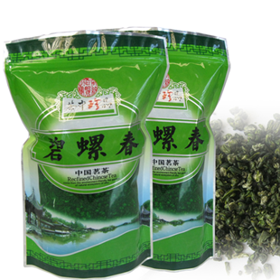  买两斤送半斤 新茶已到货 超值明前碧螺春茶叶500g袋装 包邮