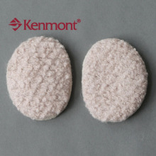kenmont凯蒙特 瑞典专利无间耳套 无发箍耳罩 驼色KM-3959