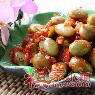  云南风味 私房菜 鲜脆 豆豉 易门水豆豉 自制家乡下饭菜