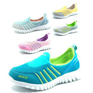  新款春夏局部包邮外贸亲子鞋儿童鞋男童鞋女童鞋运动鞋韩版潮单鞋