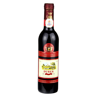  仅此一天19.8元 大促 丢勒1995 干红法国原装进口红酒葡萄酒375ml