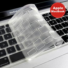 MacBook Air/Pro 11/13/15寸超薄隐形苹果笔记本键盘膜保护膜