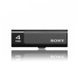 Sony 索尼 u盘 4g U盘 优盘 USM4GN 推拉式个性u盘 正品联保