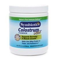 【买2瓶包邮】第一品牌牛初乳Symbiotics牛初乳粉178.6g 正品现货