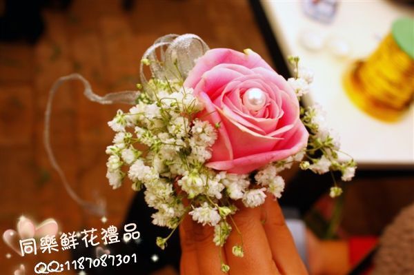 腕花\/石家庄花店\/精致腕花\/石家庄婚礼\/新娘腕