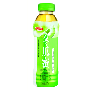  【天猫超市】娃哈哈冬瓜蜜冬瓜汁饮料500ml/瓶