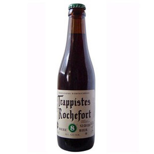  【比利时】原装进口啤酒罗斯福8号啤酒Rochefort 8 330ml/瓶