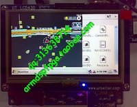 友坚Idea6410开发板 4.3寸LCD WIFI GPS模块S3C6410【北航博士店