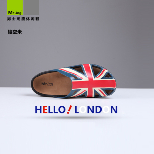 Mr.ing m-euro Olympic wind power flow  permeability of casual Sandals shoes slippers shoes men beach boys F1362