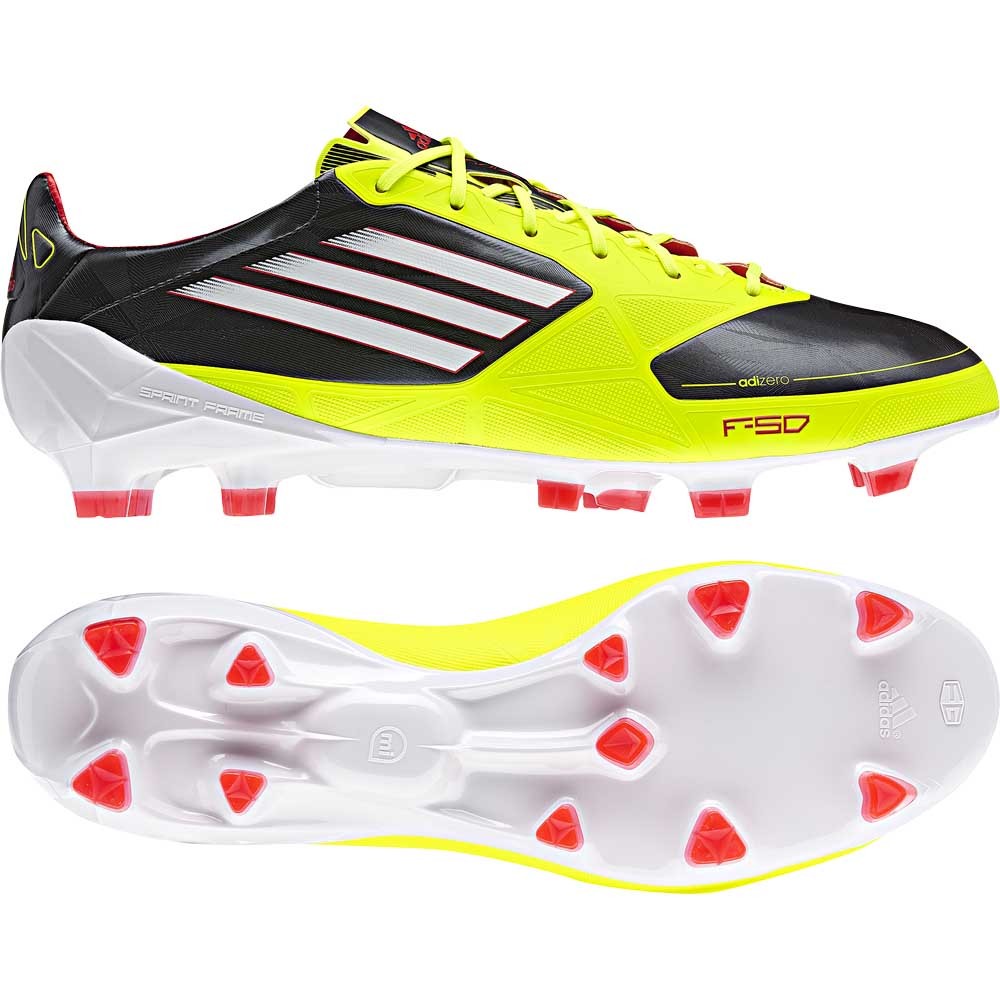 Футбольные бутсы adidas f50