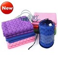 HENRY YOGA TOWEL 促销 瑜伽铺巾 优质面料 防滑 健康(配送网袋)