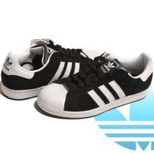 ����ʦ/�������� ���� ADIDAS ��Ҷ�� Superstar 2 R&B-�� G50965