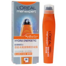 L'orealŷ���� ��ʿ���ܱ�ˬ�����۲���¶ ��˪10ML��Ʒ