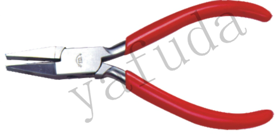 Jewelry Tools-Goldsmith's tools-Jewelry Equipment-make-Arrow flat nose pliers 130MMin the Hardware/Tool , Hand Tools , Holding Tools , Table vise category - from Buy2taobao.com to provide professional Taobao agent buy service