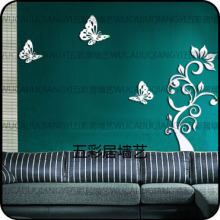 магазин зеркальных стикеров