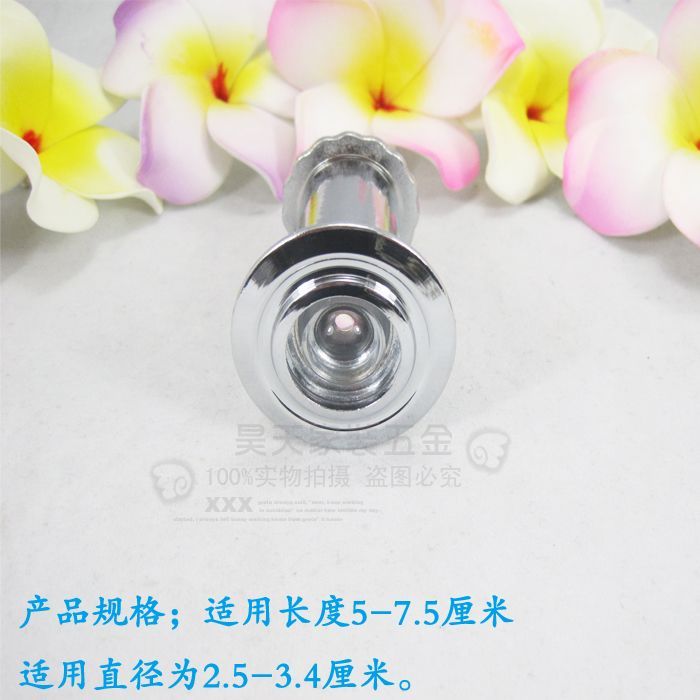热卖 高度防锈 防盗门猫眼 门镜高清晰 220度 大号在类目 基础建材, 家用五金, 门用配件, 门镜/猫眼中 - 来自Buy2taobao.com提供专业的淘宝代购服务