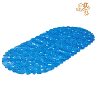 9.9 earned popularity! bathroom mat non-slip mats bathroom mats bathroom suction mat Pebble
