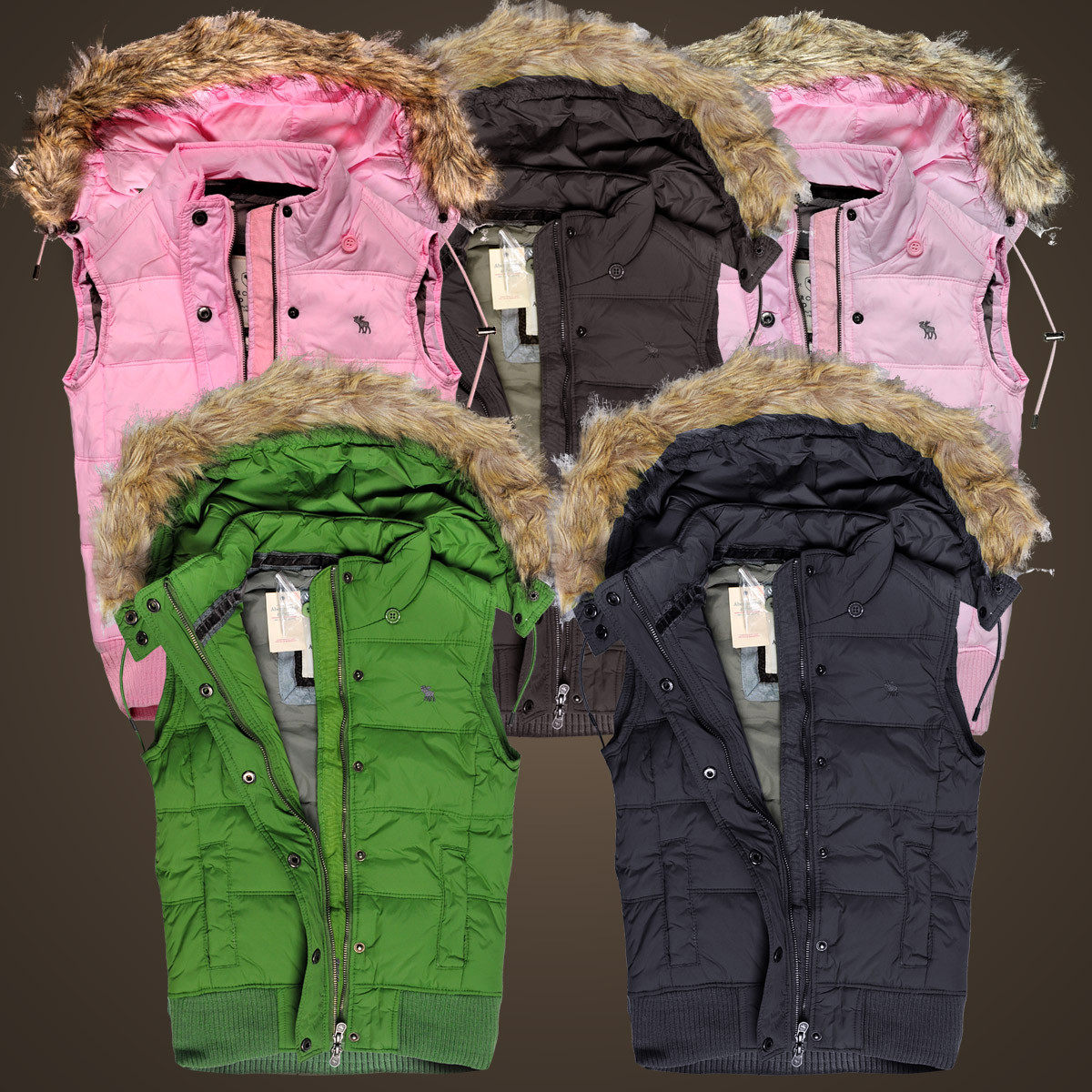 <em>羽绒</em>背心/棉背心,共青安吉烈正品新款<em>羽绒服女</em>