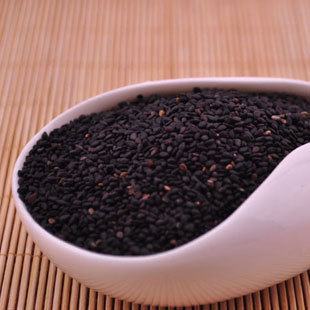  新芝麻 熟芝麻 五谷杂粮 粗粮 散装熟黑芝麻 补肝肾润五脏 九阳